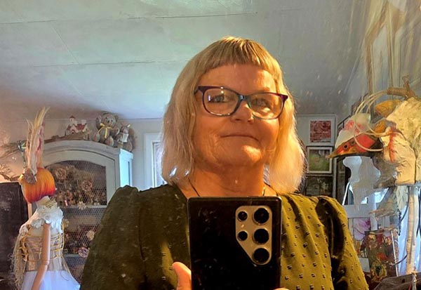 Gilli Marshall portrait image of GilliMarshall